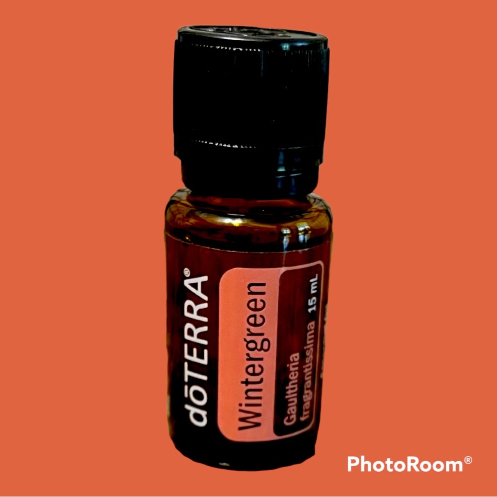 🌿NWT🌿 Doterra Wintergreen Essential Oil